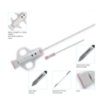 Biopsy Needle Set, Semi-Automatic