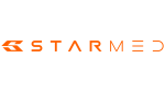 STARMED Logo_Horizontal Type(가로형-Orange)_png